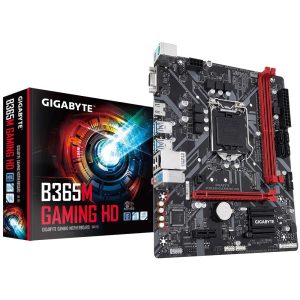 Gigabyte B365M GAMING HD Motherboard for Intel 8th/ 9th Gen Processors - LGA1151 Socket
