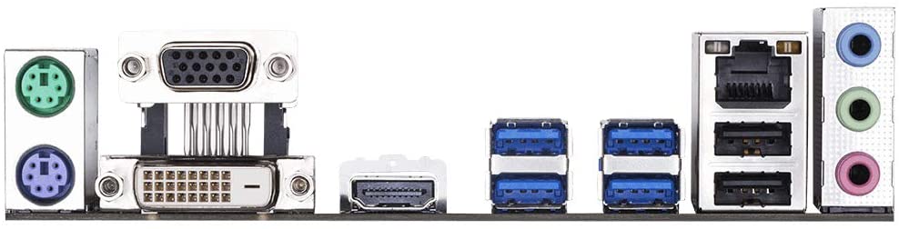 Gigabyte B450M S2H Ultra Durable Motherboard for AMD Ryzen 5000/ 5000G/ 3rd Gen Series Processors - AM4 Socket - Image 4