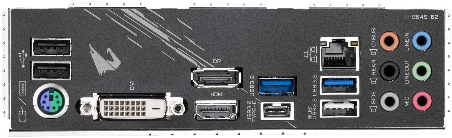 Gigabyte B460M AORUS PRO GAMING Motherboard for Intel 10th Gen Processors - LGA1200 Socket - Image 5