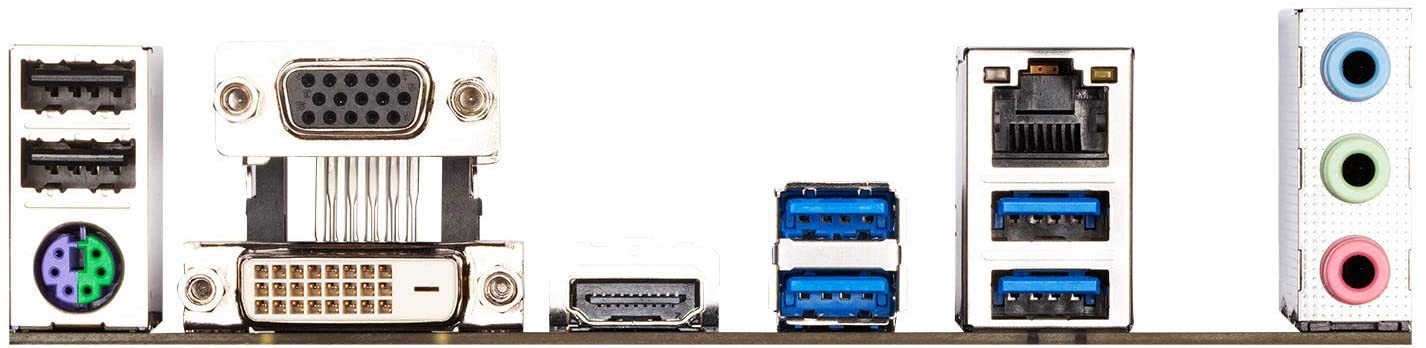 Gigabyte B460M DS3H Ultra Durable Motherboard for Intel 10th Gen Processors - LGA1200 Socket - Image 4