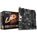 Gigabyte B460M DS3H AC (WiFi) Motherboard for Intel 10th Gen Processors - LGA1200 Socket