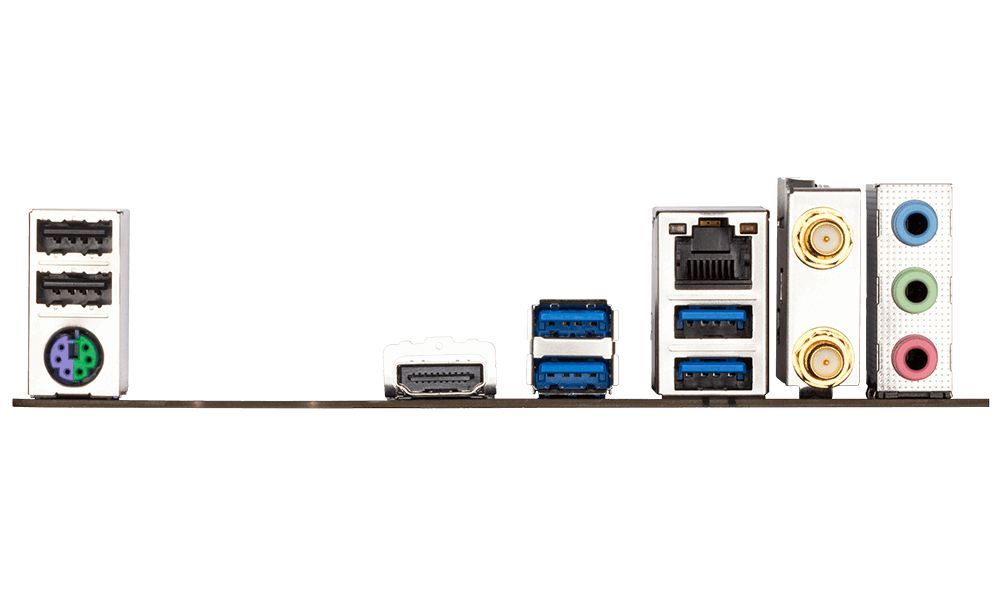 Gigabyte B460M DS3H AC (WiFi) Motherboard for Intel 10th Gen Processors - LGA1200 Socket - Image 5