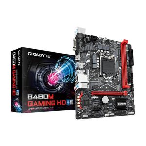 Gigabyte B460M GAMING HD Motherboard for Intel 10th Gen Processors - LGA1200 Socket