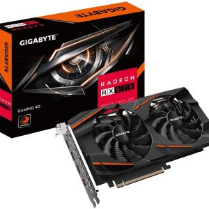 Gigabyte Radeon RX 570 GAMING 4G GDDR5 256-Bit 4GB Graphics Card (GV-RX570GAMING-4GD)