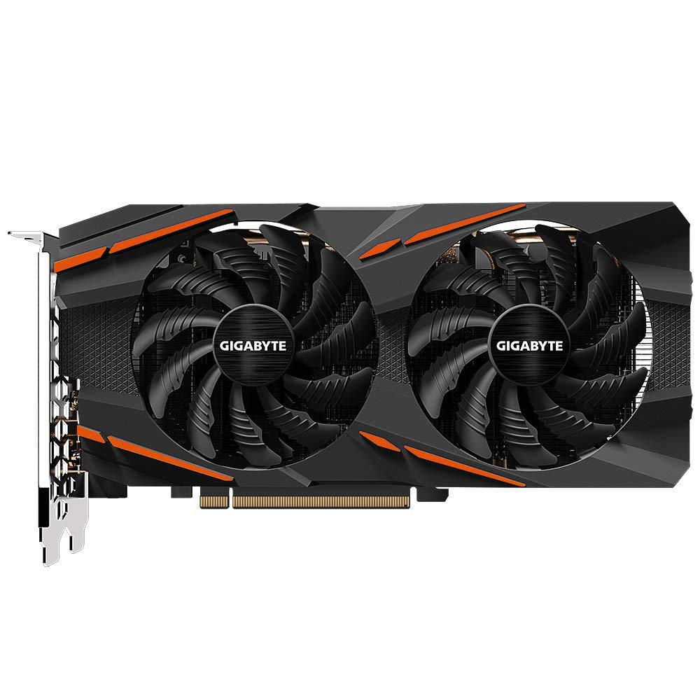Gigabyte Radeon RX 570 GAMING 4G GDDR5 256-Bit 4GB Graphics Card (GV-RX570GAMING-4GD) - Image 2