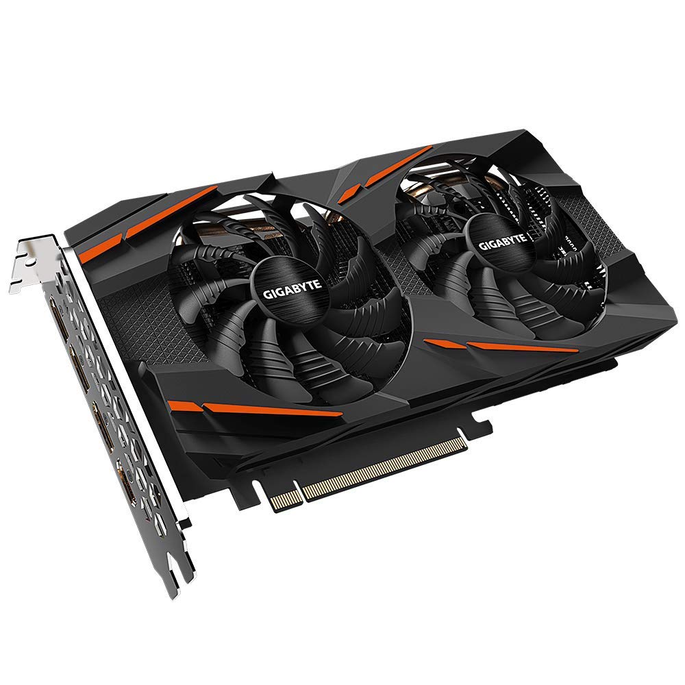 Gigabyte Radeon RX 570 GAMING 4G GDDR5 256-Bit 4GB Graphics Card (GV-RX570GAMING-4GD) - Image 3