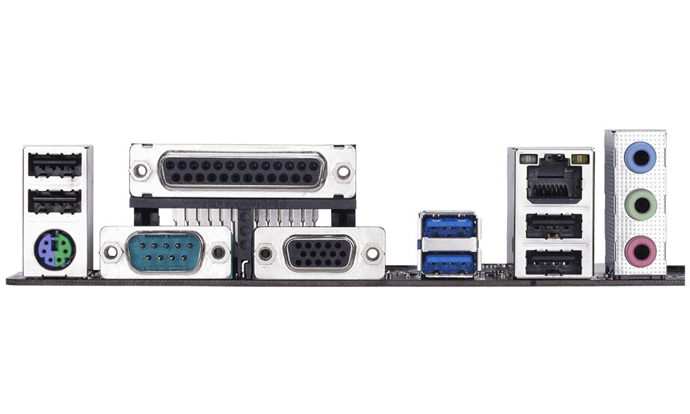 Gigabyte H310M DS2 2.0 Ultra Durable Motherboard for Intel 8th and 9th Gen Processors - LGA1151 Socket - Image 5