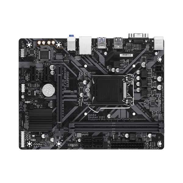 Gigabyte H310M S2 2.0 Ultra Durable Motherboard for Intel 8th and 9th Gen Processors - LGA1151 Socket - Image 2