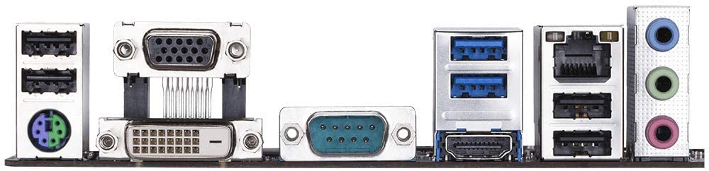 Gigabyte H310M S2P 2.0 Ultra Durable Motherboard for Intel 8th and 9th Gen Processors - LGA1151 Socket - Image 5