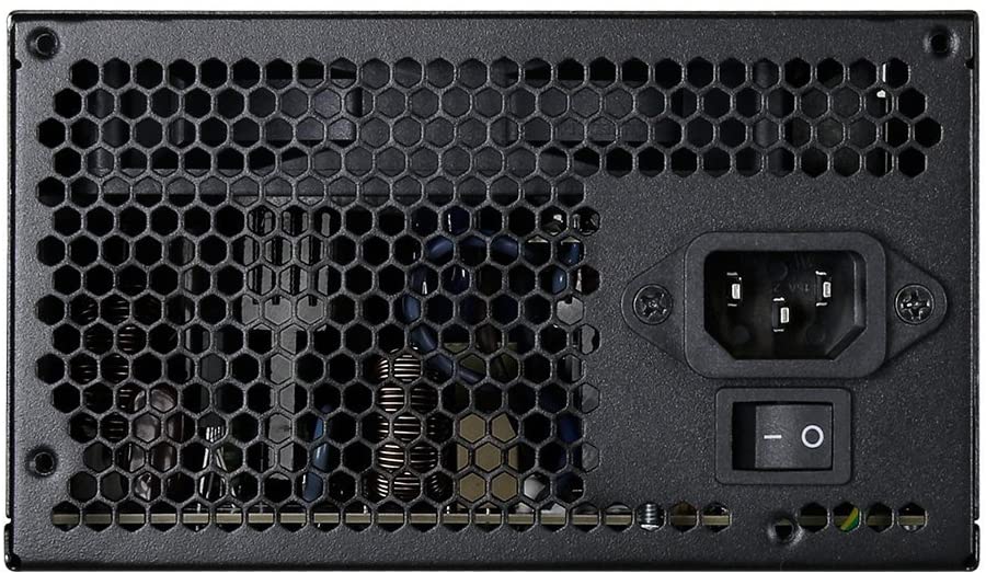 Gigabyte P650B - 650 Watt 80 Plus Bronze Certified PSU (GP-P650B) - Image 5