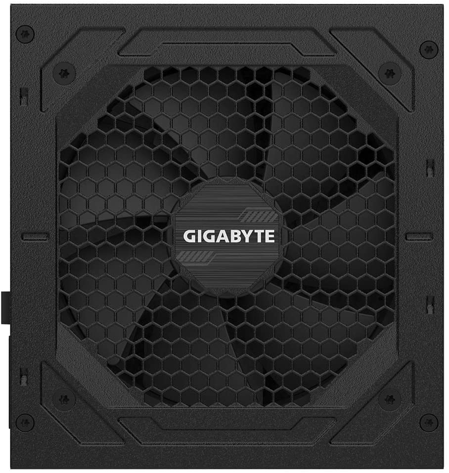 Gigabyte P750GM - 750 Watt 80 Plus Gold Certified Full Modular PSU (GP-P750GM) - Image 5