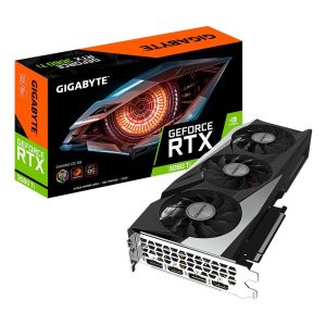 Gigabyte NVIDIA GeForce RTX 3060 Ti Gaming OC 8GB GDDR6 256-Bit Triple Fan Graphics Card (GV-N306TGAMING OC-8GD)