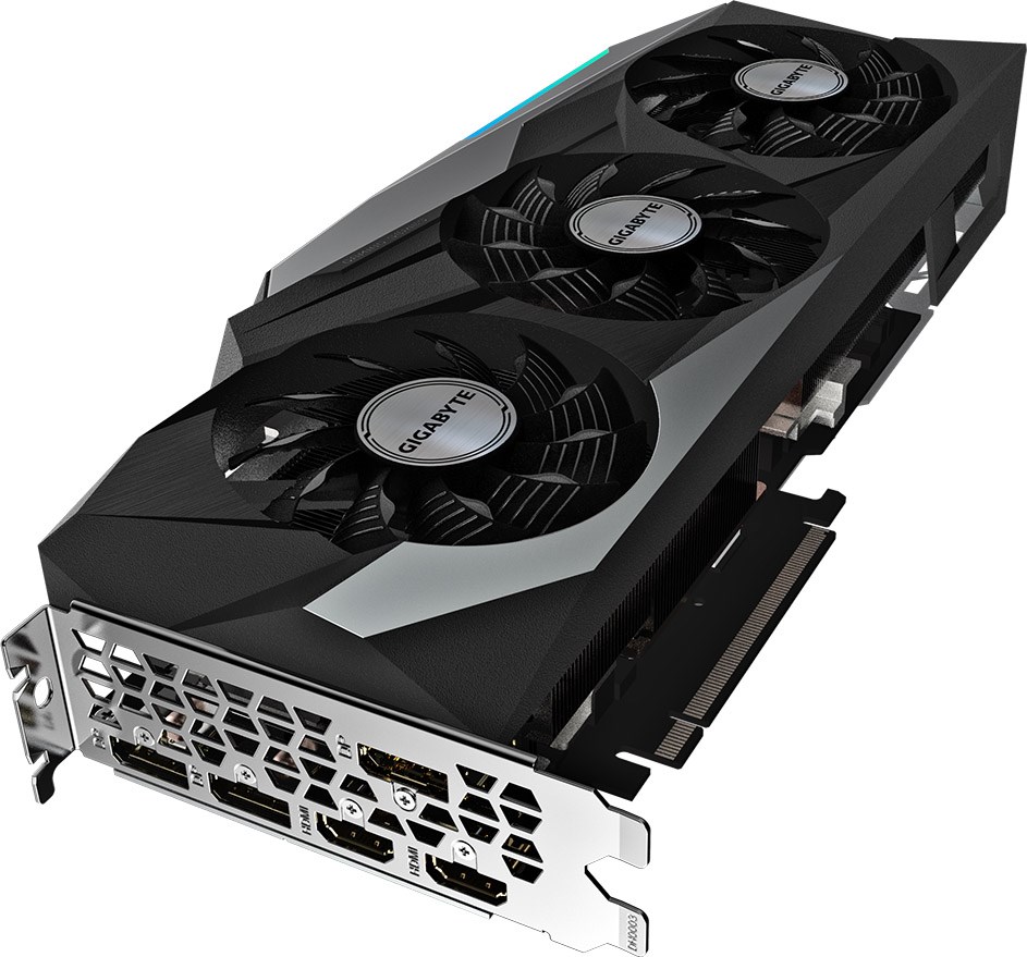 Gigabyte NVIDIA GeForce RTX 3080 GAMING OC 10GB GDDR6X 320-Bit Triple Fan Graphics Card (GV-N3080GAMING-OC-10GD) - Image 2