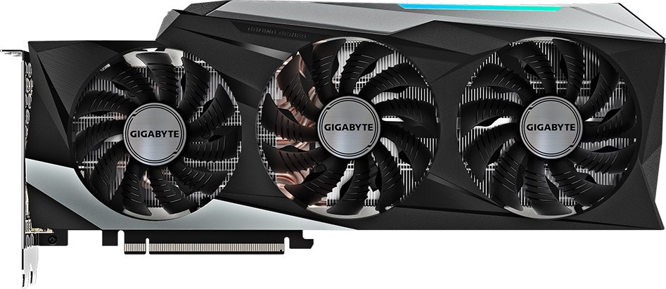 Gigabyte NVIDIA GeForce RTX 3080 GAMING OC 10GB GDDR6X 320-Bit Triple Fan Graphics Card (GV-N3080GAMING-OC-10GD) - Image 4