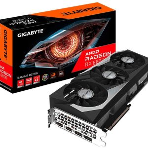 Gigabyte Radeon RX 6800 GAMING OC 16G 16GB GDDR6 256-Bit Triple Fan Graphics Card (GV-R68GAMING OC-16GD)