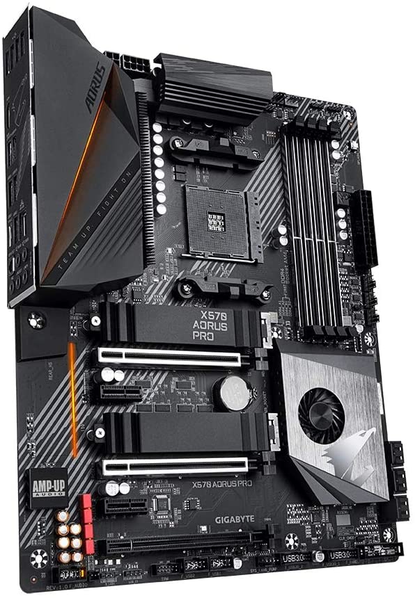 Gigabyte X570 AORUS PRO GAMING Motherboard for 2nd/ 3rd Gen Ryzen Processors - AM4 Socket - Image 3
