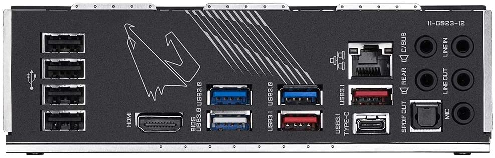 Gigabyte X570 AORUS PRO GAMING Motherboard for 2nd/ 3rd Gen Ryzen Processors - AM4 Socket - Image 5