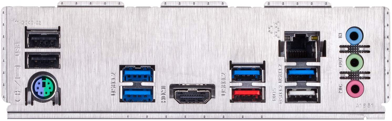 Gigabyte Z490 UD Ultra Durable Motherboard for Intel 10th Gen Processors - LGA1200 Socket - Image 5