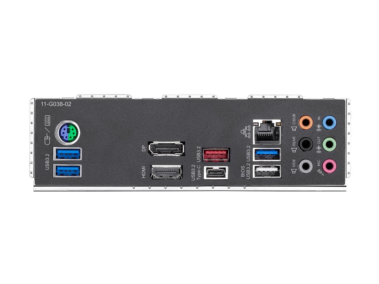 Gigabyte Z490M GAMING X Motherboard for Intel 10th Gen Processors - LGA1200 Socket - Image 5