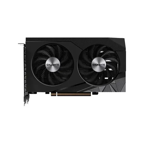 Gigabyte ARC A380 WindForce OC 6GB GDDR6 Dual Fan Graphic Card (GV-IA380WF2OC-6GD) - Image 2