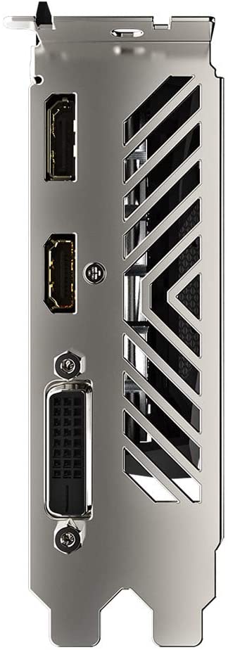 Gigabyte NVIDIA GeForce GTX 1650 D6 WINDFORCE OC 4GB GDDR6 128-Bit Dual Fan Graphics Card (GV-N1656WF2OC-4GD) - Image 4