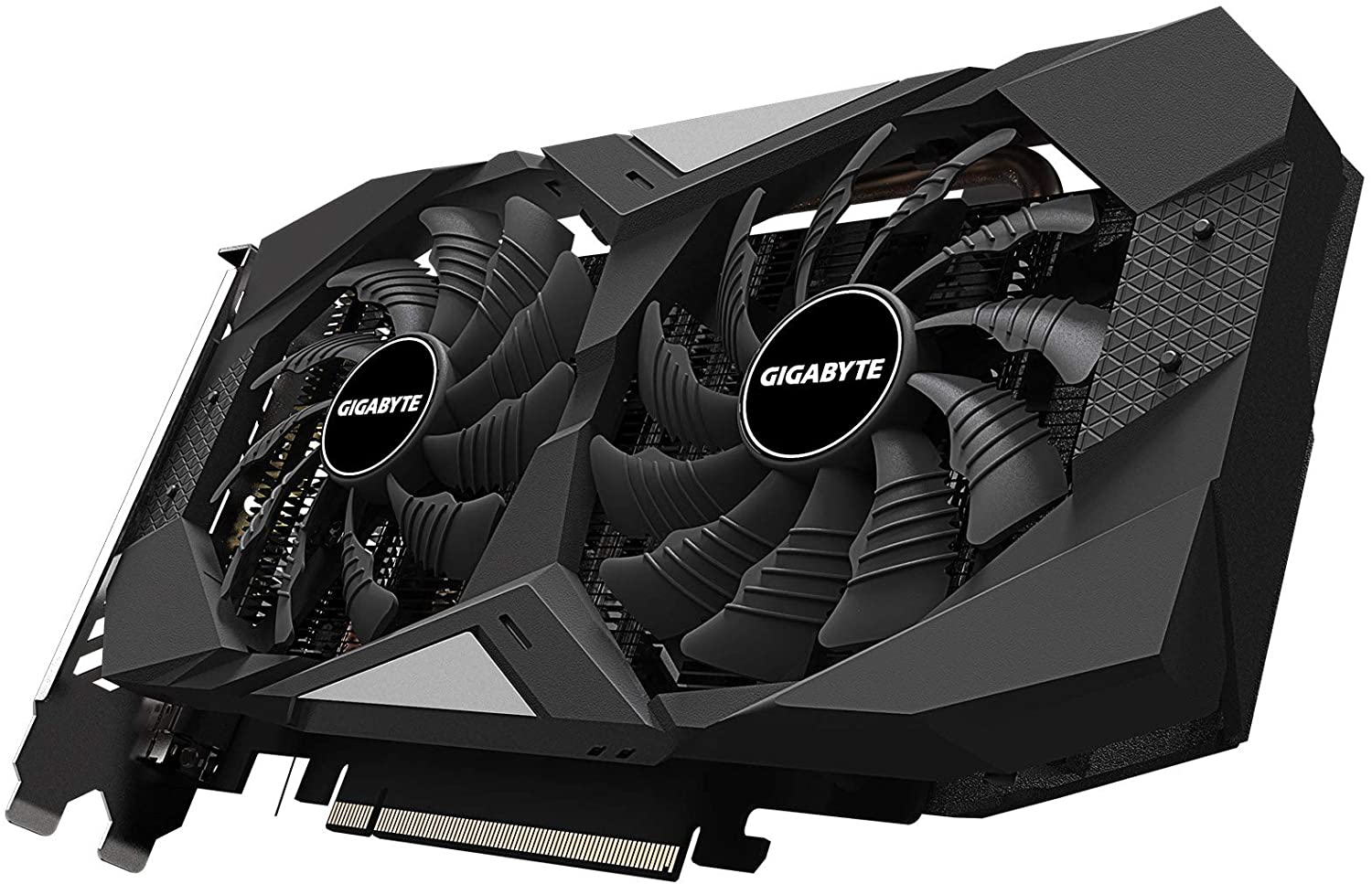 Gigabyte GeForce GTX 1650 Super Windforce OC 4GB GDDR6 128-Bit Dual Fan Graphics Card (GV-N165SWF2OC-4GD) - Image 3