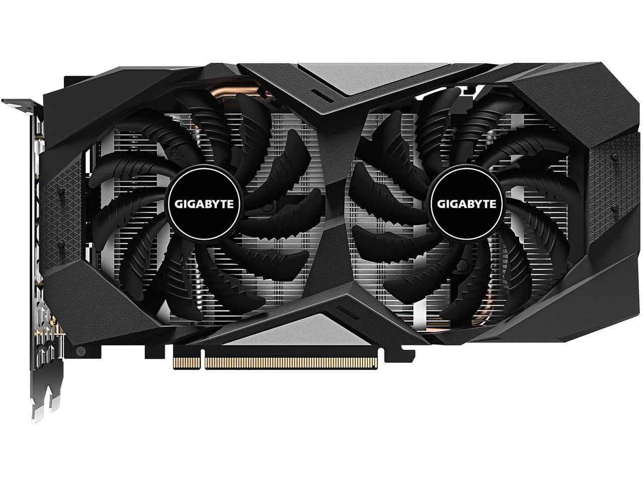 Gigabyte NVIDIA GeForce GTX 1660 SUPER OC 6G 6GB GDDR6 192-Bit Graphics Card (GV-N166SOC-6GD) - Image 2