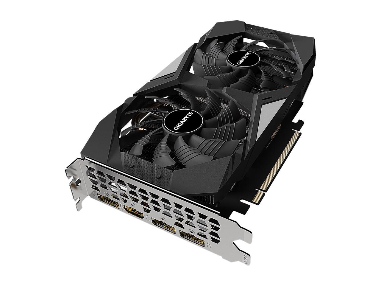 Gigabyte NVIDIA GeForce GTX 1660 SUPER OC 6G 6GB GDDR6 192-Bit Graphics Card (GV-N166SOC-6GD) - Image 3