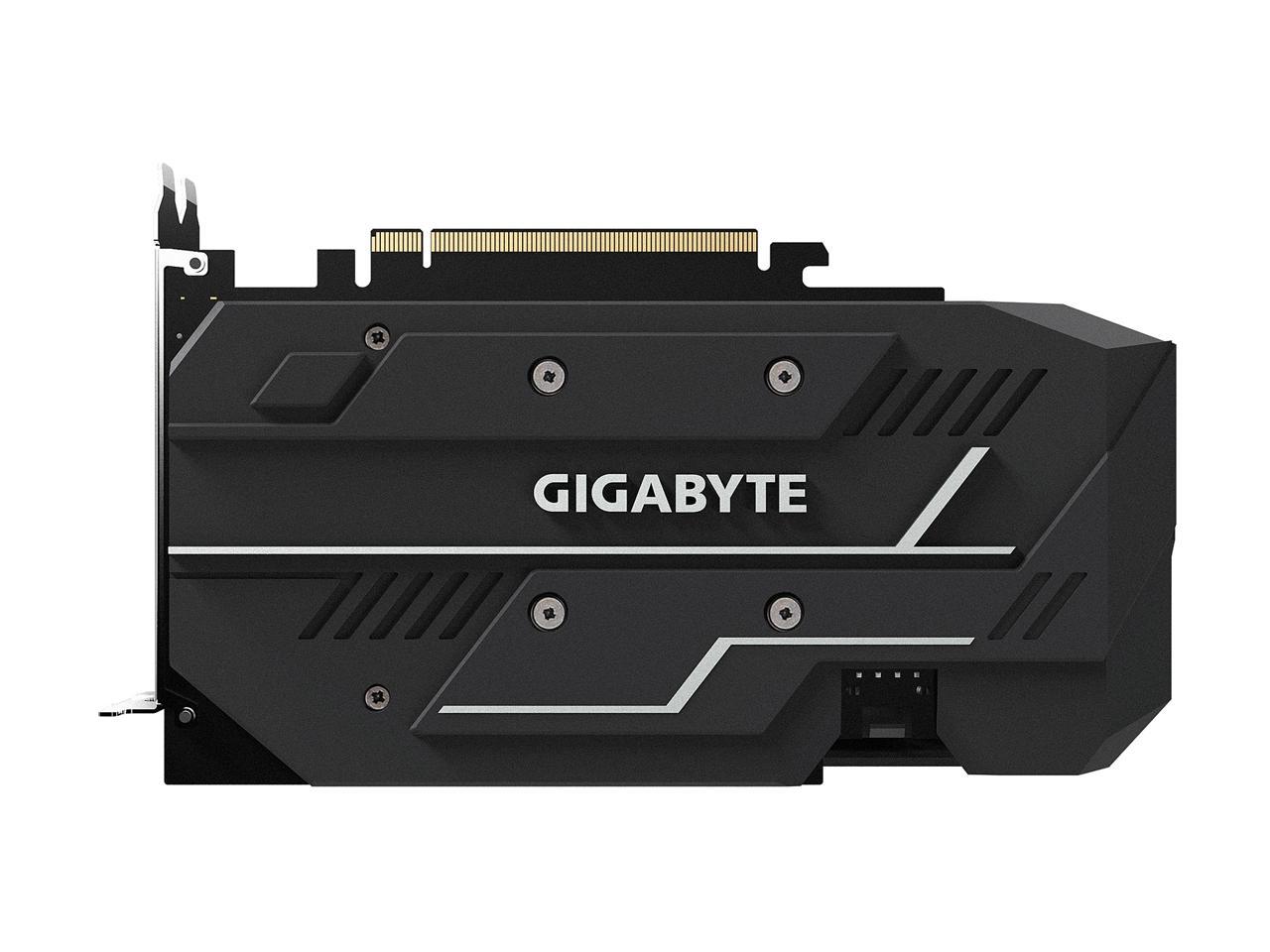 Gigabyte NVIDIA GeForce GTX 1660 SUPER OC 6G 6GB GDDR6 192-Bit Graphics Card (GV-N166SOC-6GD) - Image 5