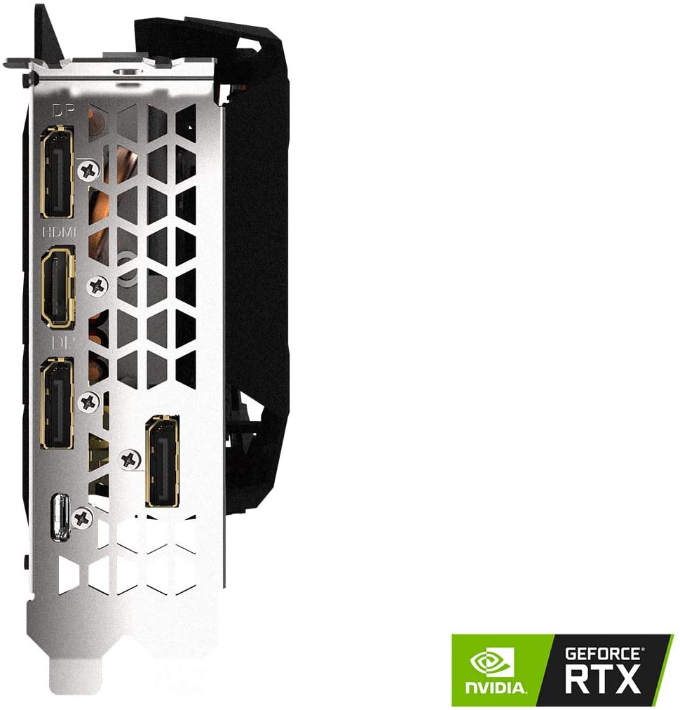 Gigabyte NVIDIA AORUS Geforce RTX 2060 XTREME 6G 6GB GDDR6 192-Bit Triple Fan Graphics Card (GV-N2060AORUS X-6GC) - Image 4