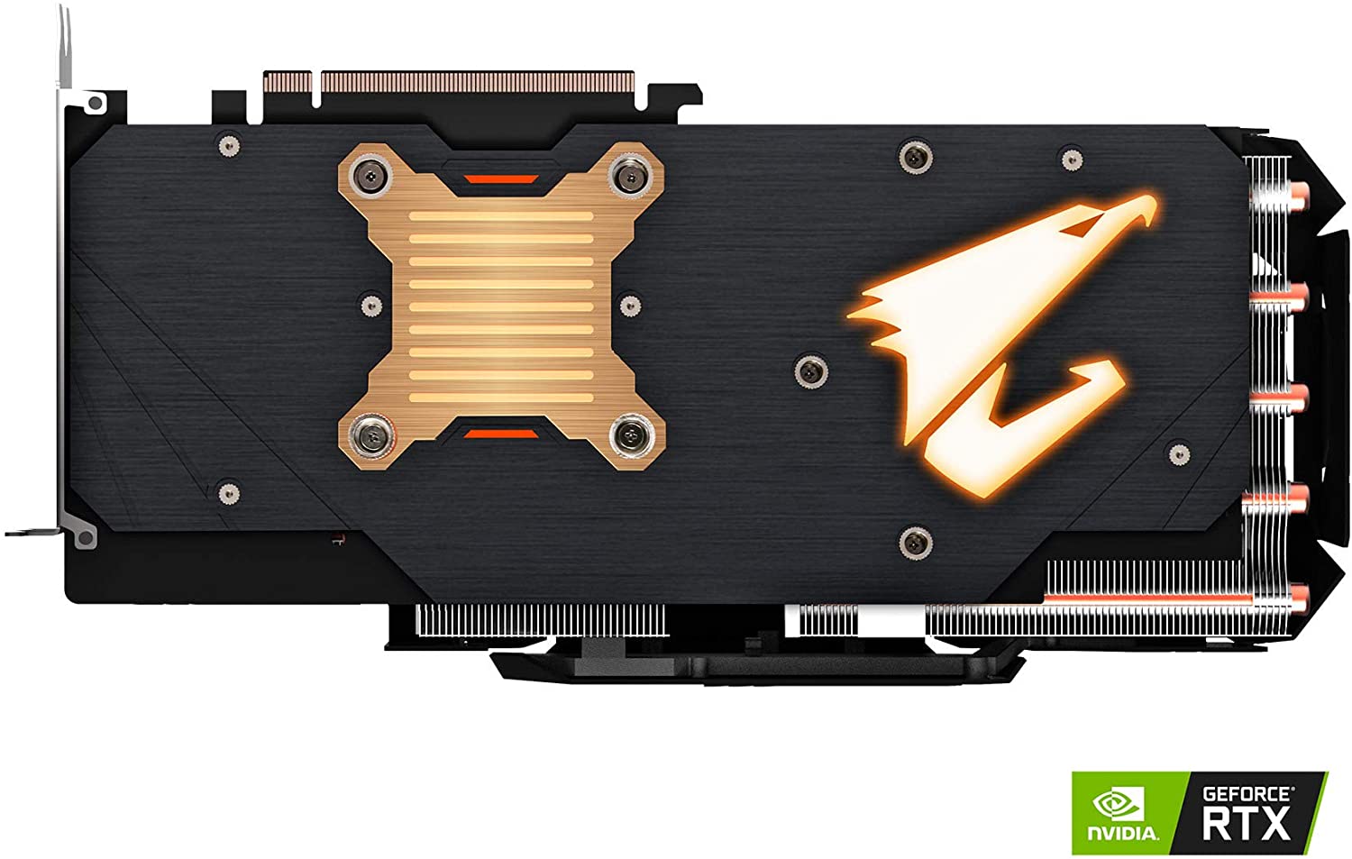 Gigabyte NVIDIA AORUS Geforce RTX 2060 XTREME 6G 6GB GDDR6 192-Bit Triple Fan Graphics Card (GV-N2060AORUS X-6GC) - Image 5