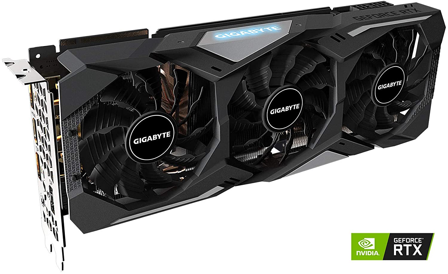 Gigabyte NVIDIA GeForce RTX 2070 Super GAMING OC 3X 8G 8GB GDDR6 256-Bit Triple Fan Graphics Card (GV-N207SGAMING OC-8GD) - Image 3