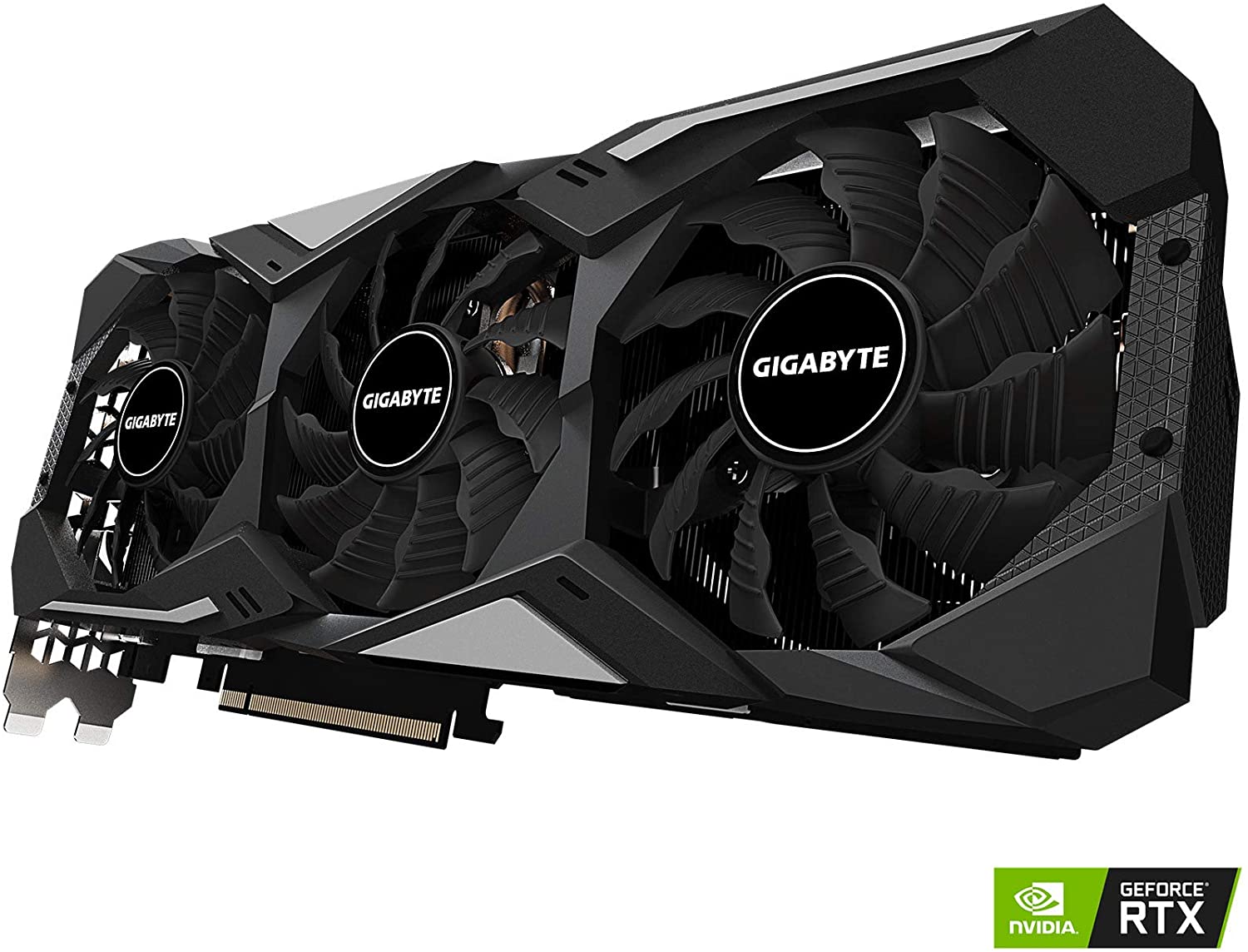 Gigabyte NVIDIA GeForce RTX 2070 Super GAMING OC 3X 8G 8GB GDDR6 256-Bit Triple Fan Graphics Card (GV-N207SGAMING OC-8GD) - Image 4