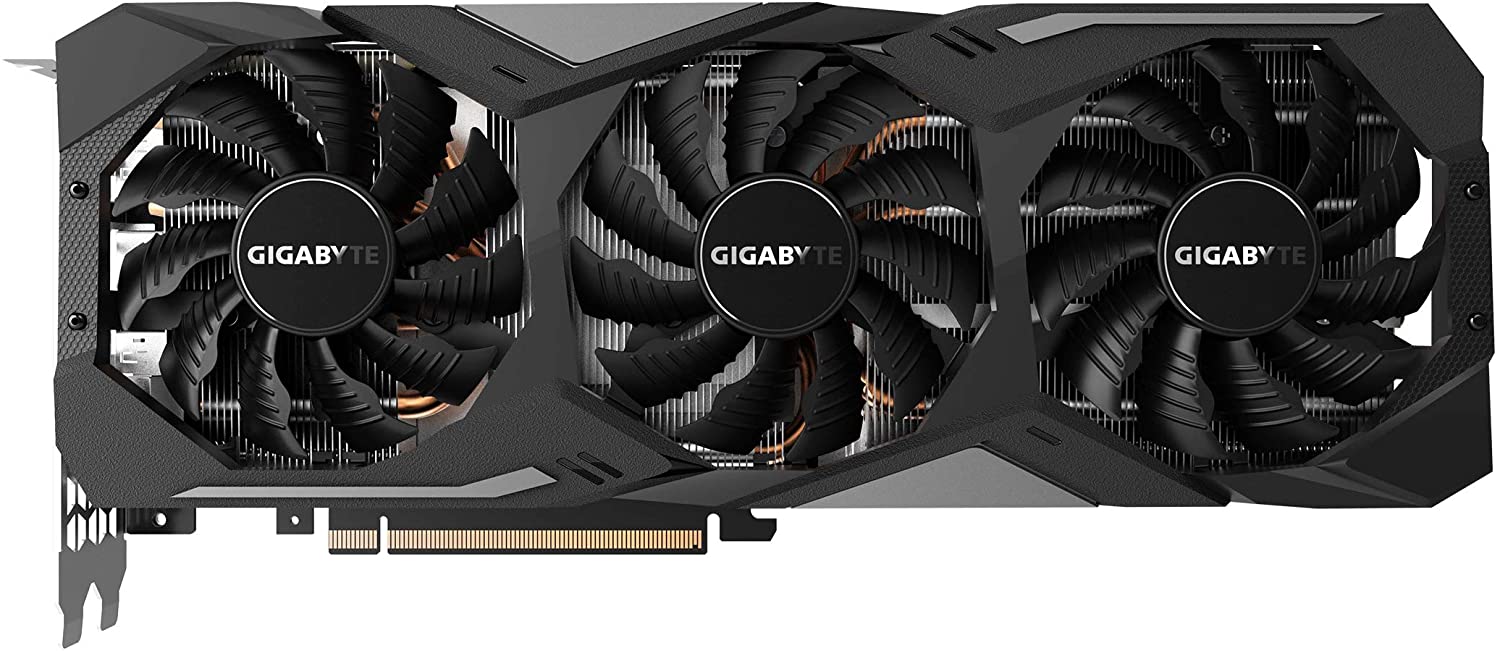 Gigabyte NVIDIA GeForce RTX 2080 GAMING OC 8G 8GB GDDR6 256-Bit Triple Fan Graphics Card (GV-N2080GAMING OC-8GC) - Image 2