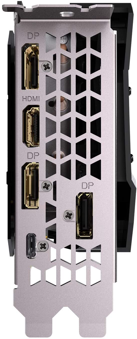 Gigabyte NVIDIA GeForce RTX 2080 GAMING OC 8G 8GB GDDR6 256-Bit Triple Fan Graphics Card (GV-N2080GAMING OC-8GC) - Image 4