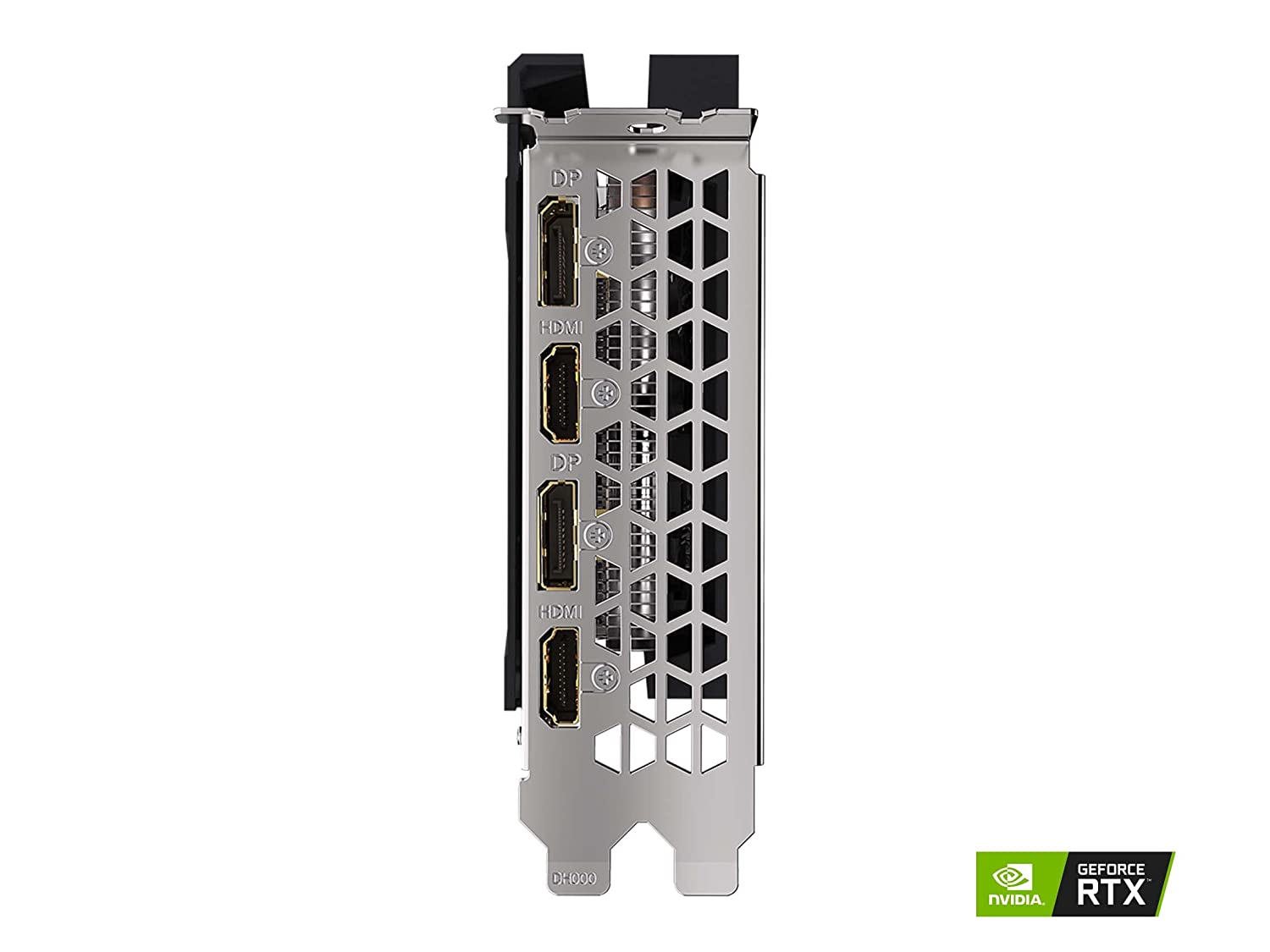 Gigabyte NVIDIA GeForce RTX 3050 EAGLE 8G 8GB GDDR6 128-Bit Dual Fan Graphics Card (GV-N3050EAGLE-8GD) - Image 4