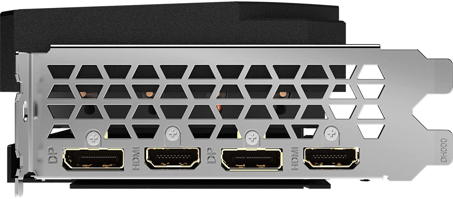 Gigabyte NVIDIA AORUS GeForce RTX 3060 ELITE 12G 12GB GDDR6 192-Bit Triple Fan Graphics Card (GV-N3060AORUS E-12GD) - Image 4