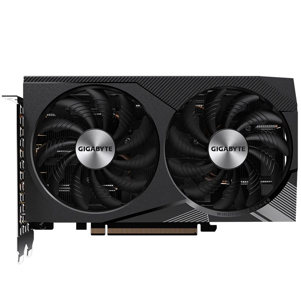 Gigabyte GeForce RTX 3060 GAMING OC 8G 8GB GDDR6 128-Bit Dual Fan Graphics Card (GV-N3060GAMING OC-8GD) - Image 2