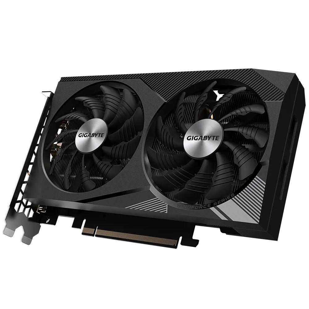 Gigabyte GeForce RTX 3060 GAMING OC 8G 8GB GDDR6 128-Bit Dual Fan Graphics Card (GV-N3060GAMING OC-8GD) - Image 4