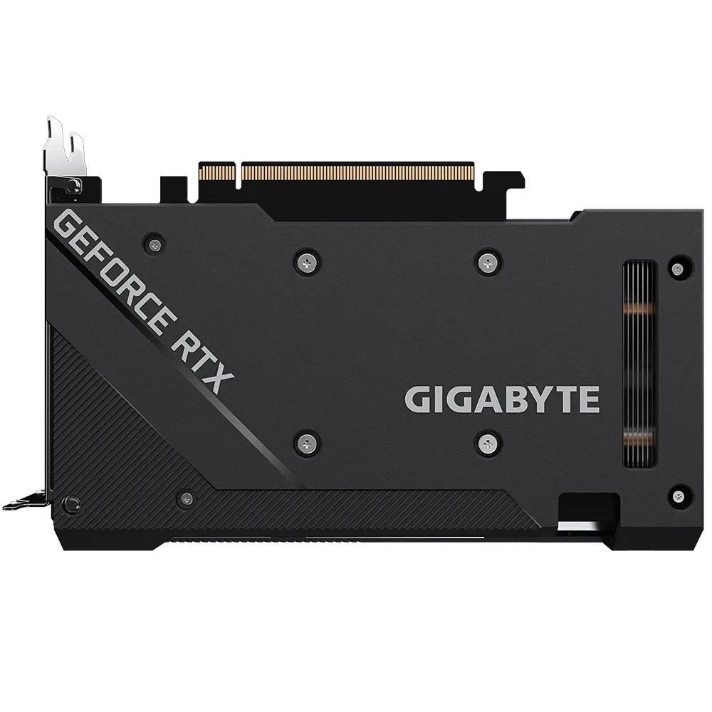 Gigabyte GeForce RTX 3060 GAMING OC 8G 8GB GDDR6 128-Bit Dual Fan Graphics Card (GV-N3060GAMING OC-8GD) - Image 5