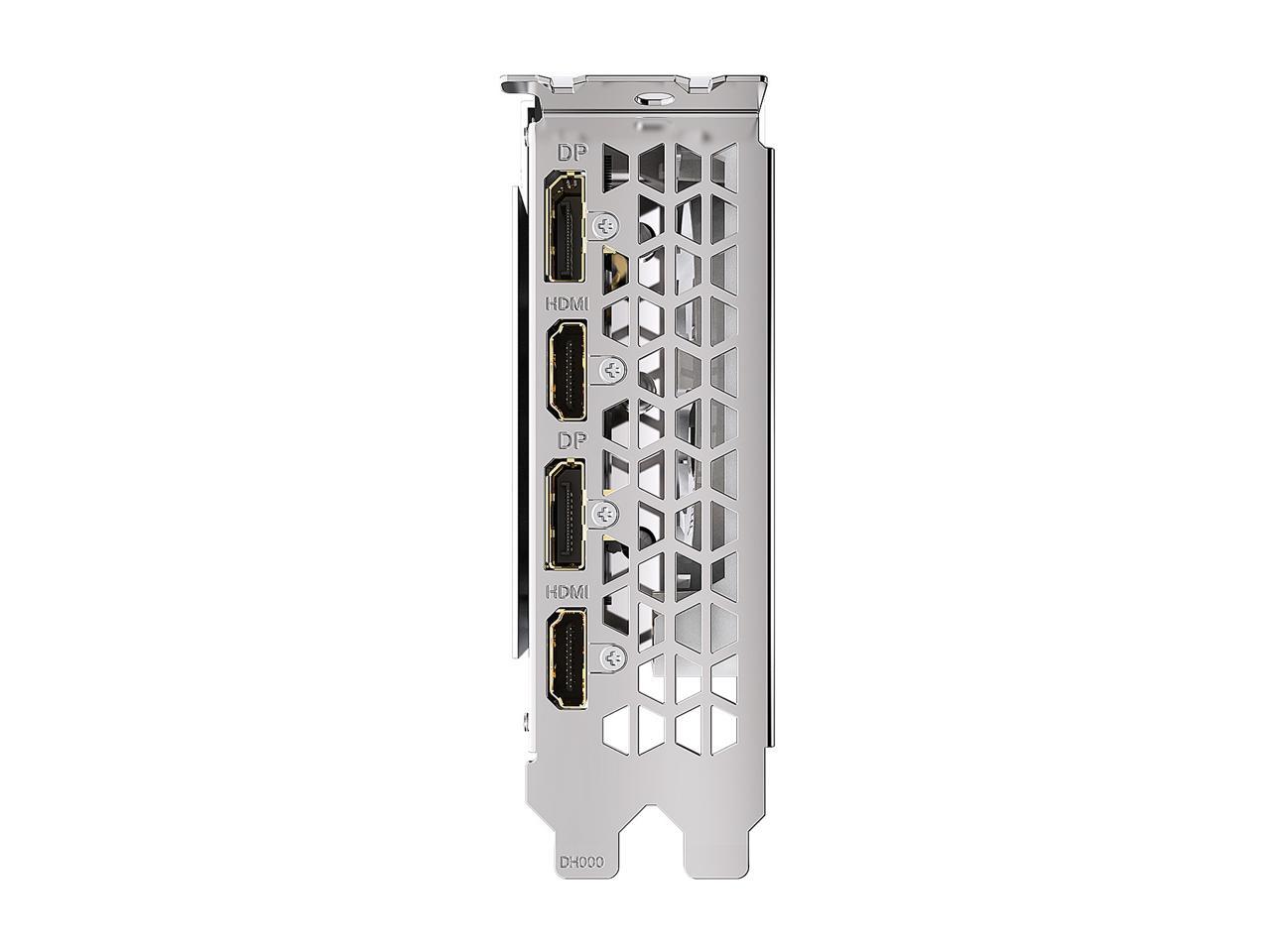 Gigabyte NVIDIA GeForce RTX 3060 Vision OC 12G 12GB GDDR6 192-Bit Triple Fan Graphics Card (GV-N3060VISION OC-12GD) - Image 3