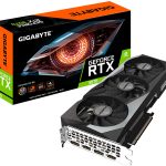 Gigabyte GeForce RTX 3070 GAMING OC 8G (Rev 2.0) 8GB GDDR6 256-Bit Triple Fan LHR Graphics Card (GV-N3070GAMING OC-8GD)