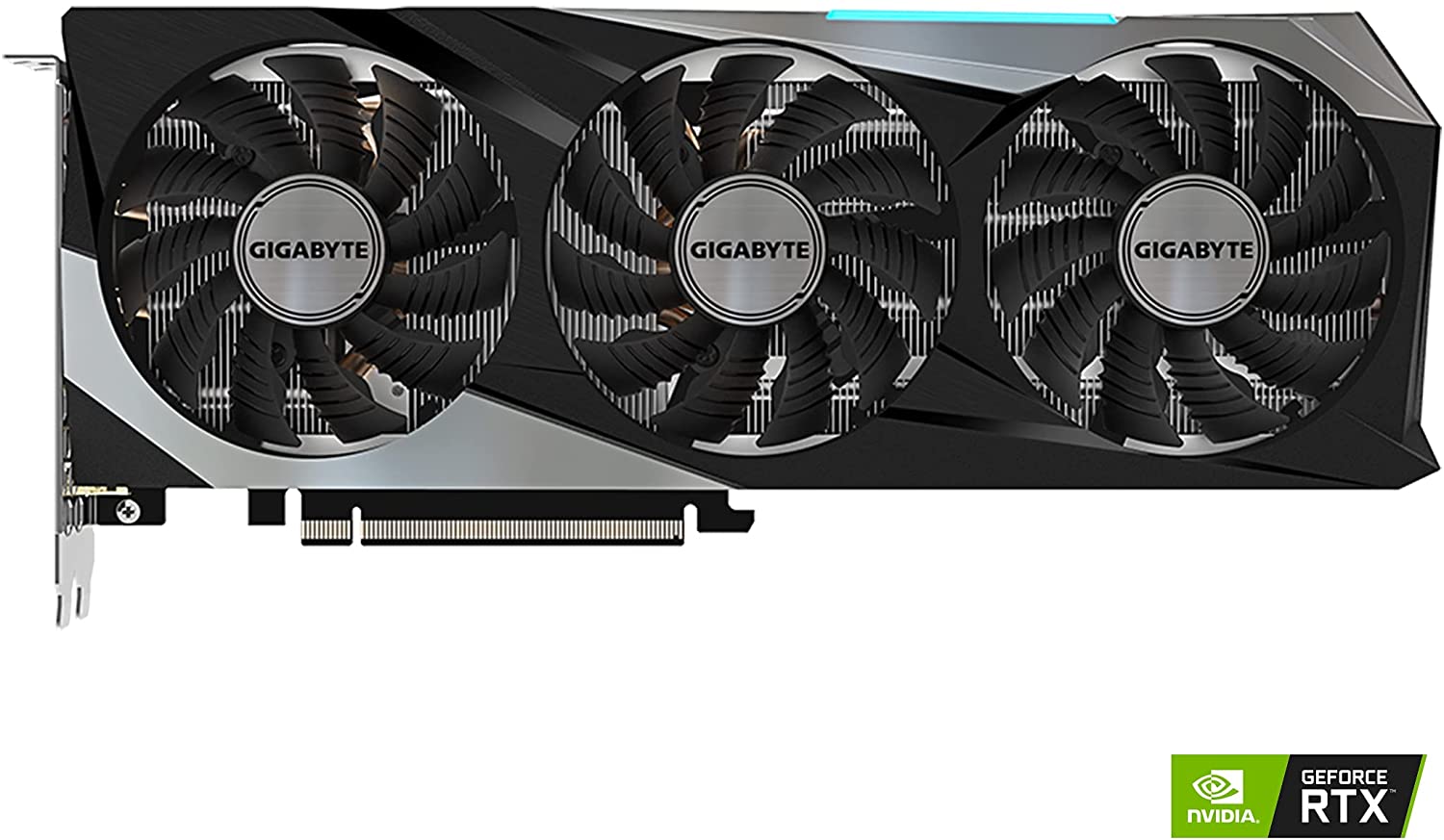 Gigabyte GeForce RTX 3070 GAMING OC 8G (Rev 2.0) 8GB GDDR6 256-Bit Triple Fan LHR Graphics Card (GV-N3070GAMING OC-8GD) - Image 2