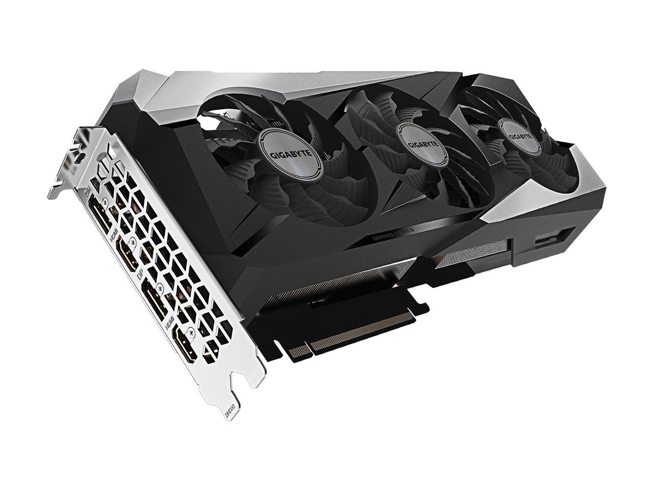 Gigabyte GeForce RTX 3070 Ti GAMING OC 8G 8GB GDDR6X 256-Bit Triple Fan Graphics Card (GV-N307TGAMING OC-8GD) - Image 3