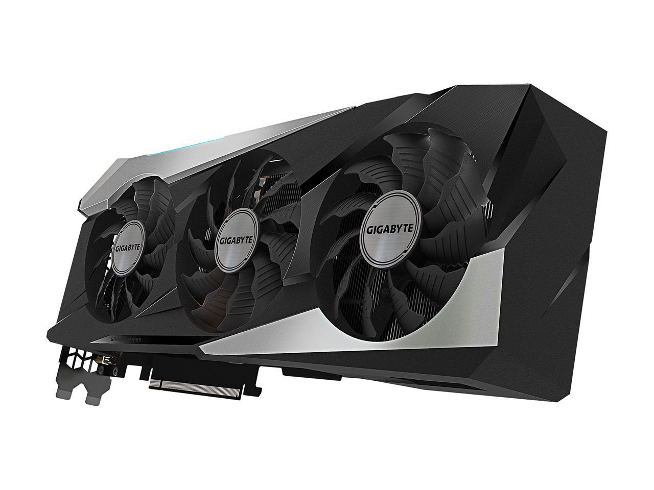 Gigabyte GeForce RTX 3070 Ti GAMING OC 8G 8GB GDDR6X 256-Bit Triple Fan Graphics Card (GV-N307TGAMING OC-8GD) - Image 4