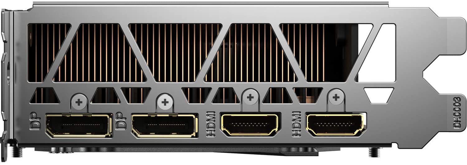 Gigabyte NVIDIA GeForce RTX 3090 TURBO 24G 24GB GDDR6X 384-Bit Turbo Fan Graphics Card (GV-N3090TURBO-24GD) - Image 4