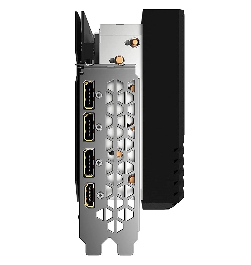Gigabyte NVIDIA GeForce RTX 4090 WINDFORCE 24G 24GB GDDR6X 384-Bit Triple Fan Graphics Card (GV-N4090WF3-24GD) - Image 4