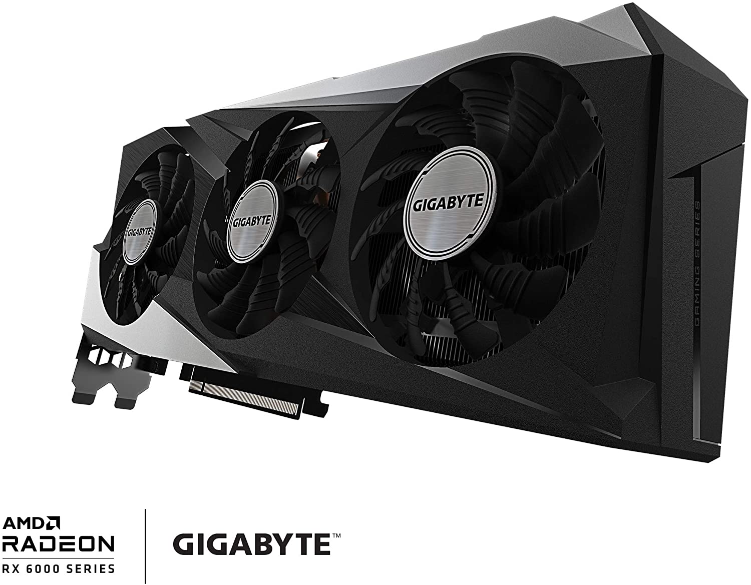 Gigabyte Radeon RX 6700 XT GAMING OC 12G 12GB GDDR6 192-Bit Triple Fan Graphics Card (GV-R67XTGAMING OC-12GD) - Image 4