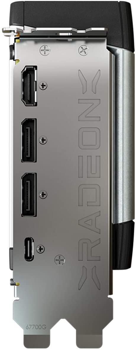 Gigabyte Radeon RX 6900 XT 16G 16GB GDDR6 256-Bit Triple Fan Graphics Card (GV-R69XT-16GC-B) - Image 5