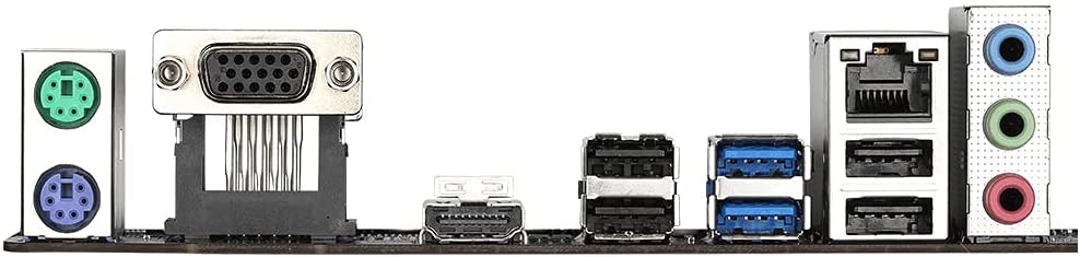 Gigabyte H410M H V3 Ultra Durable Motherboard for Intel 10th Gen Processors - LGA1200 Socket - Image 4